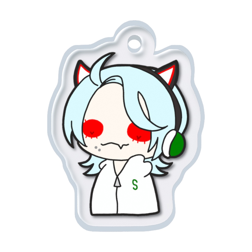 狐社キタ めじるしチャーム