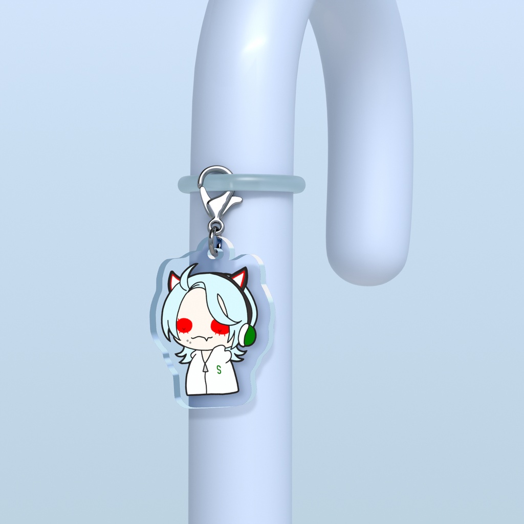 狐社キタ　めじるしチャーム