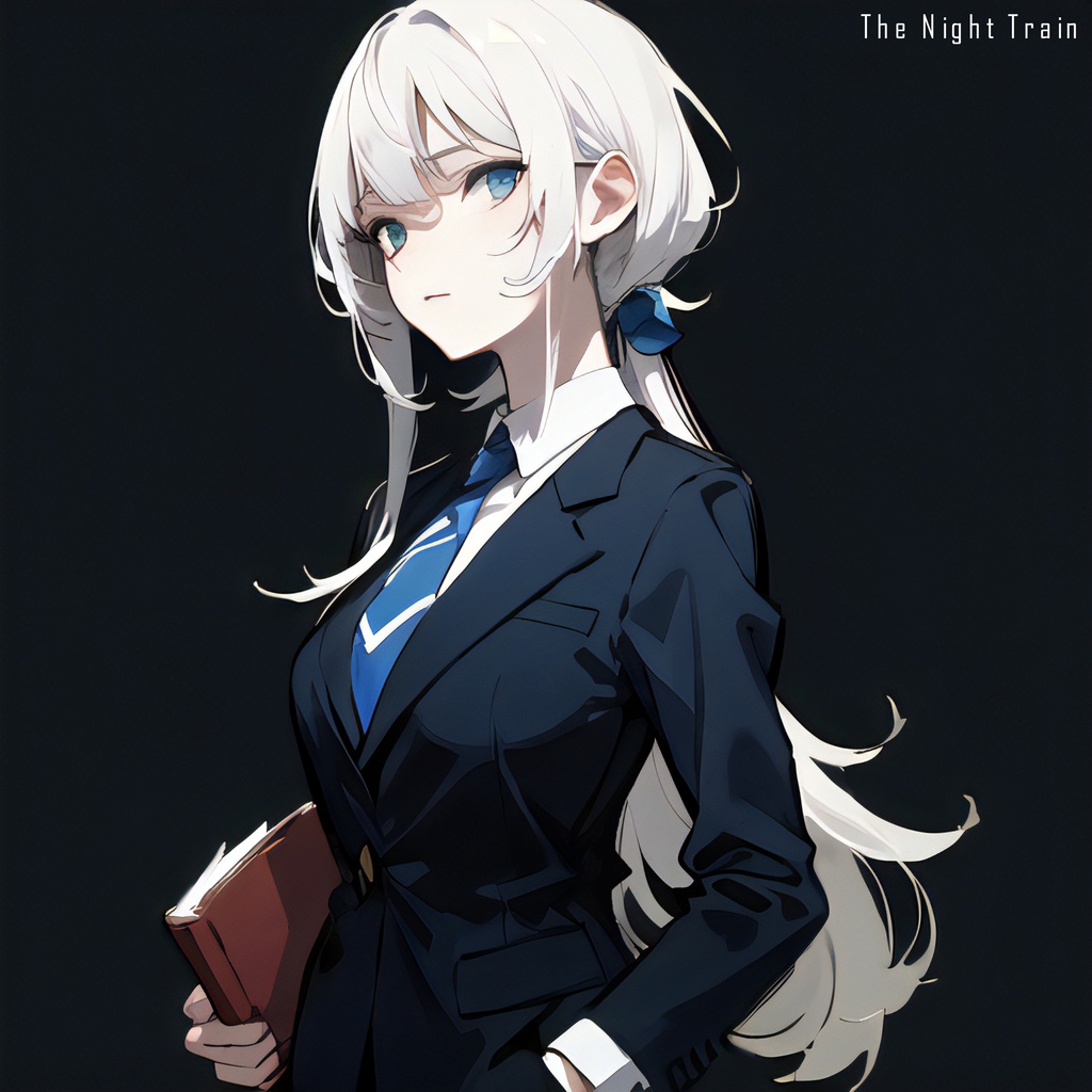 The Night Train【CD版】