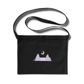 塩分卓-同居人1陣モチーフサコッシュ