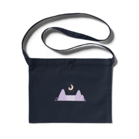 塩分卓-同居人1陣モチーフサコッシュ