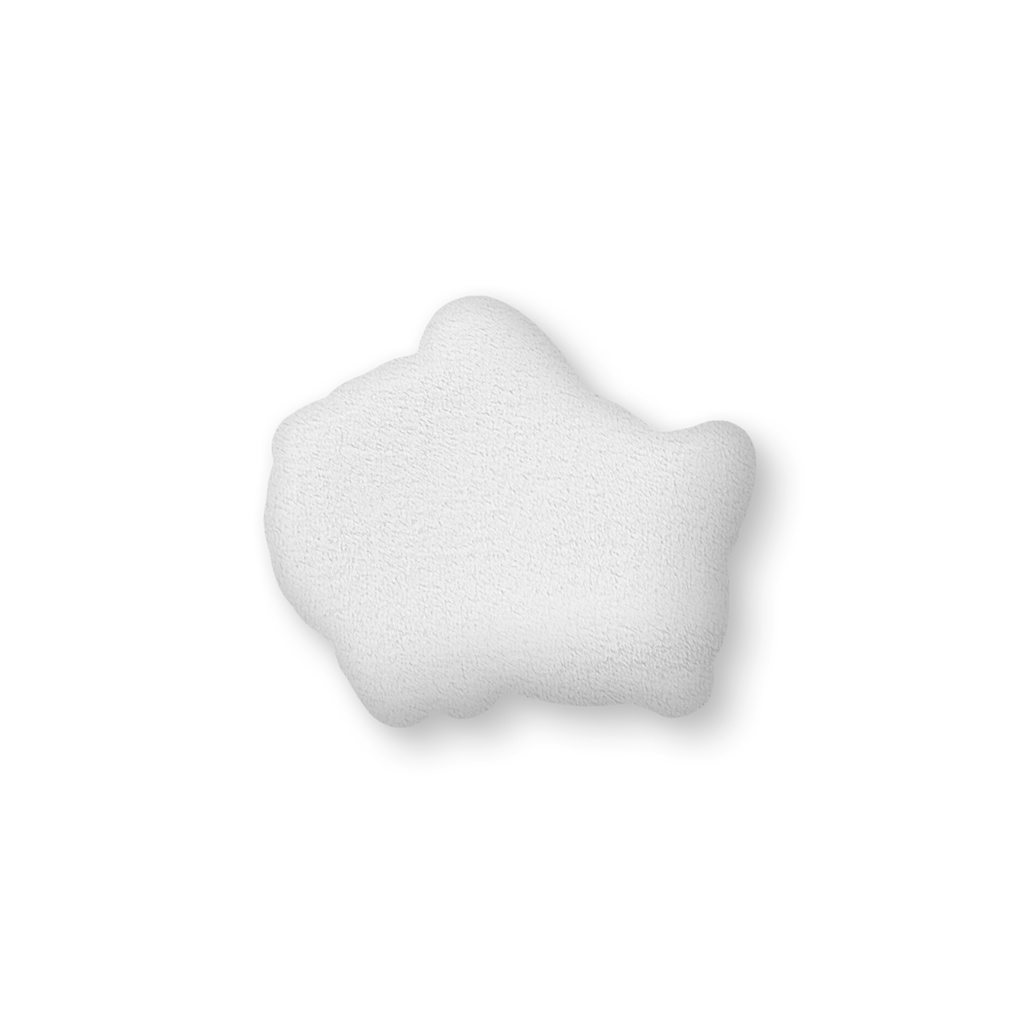 さめねこクッション