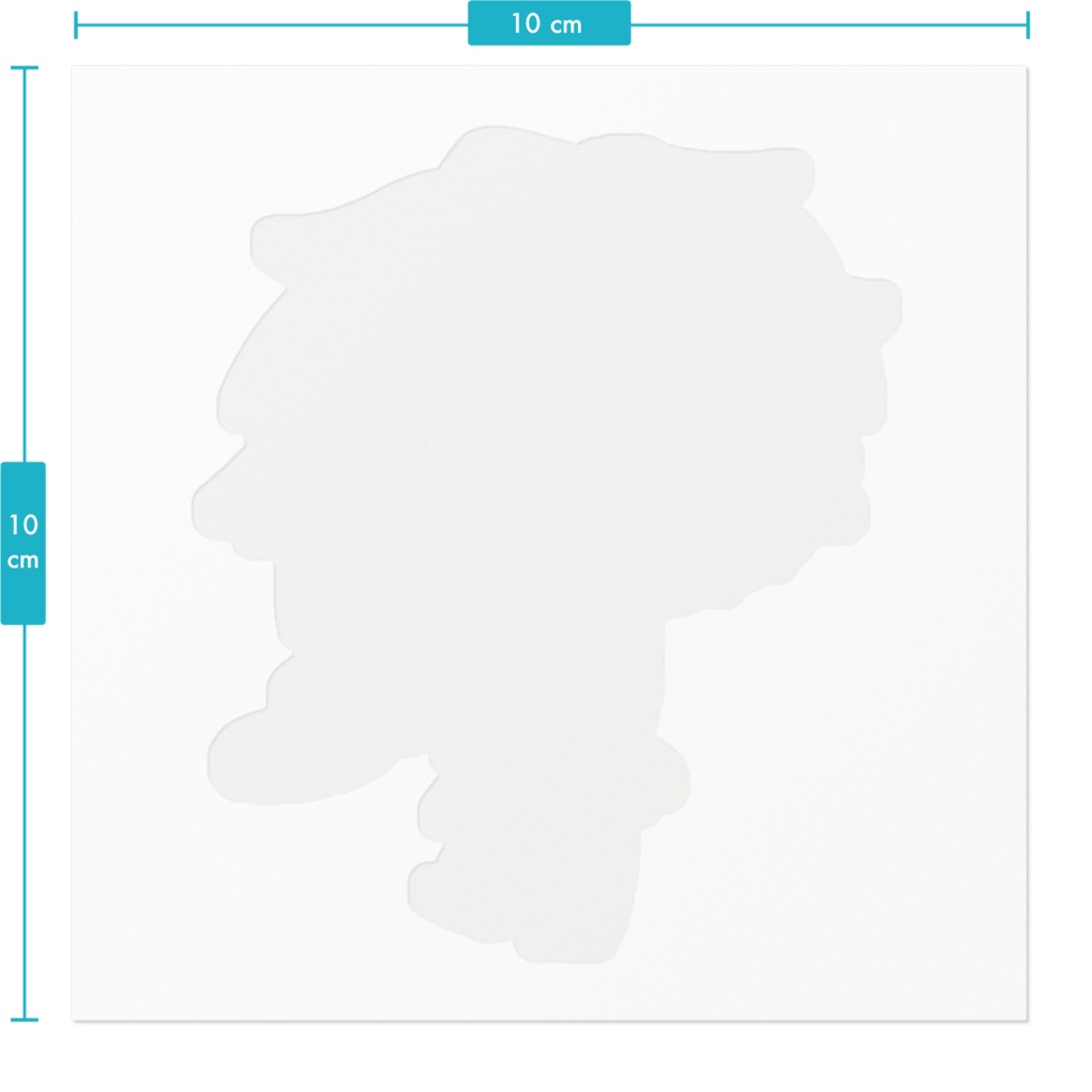 ステッカーカフェ-鮫嶋