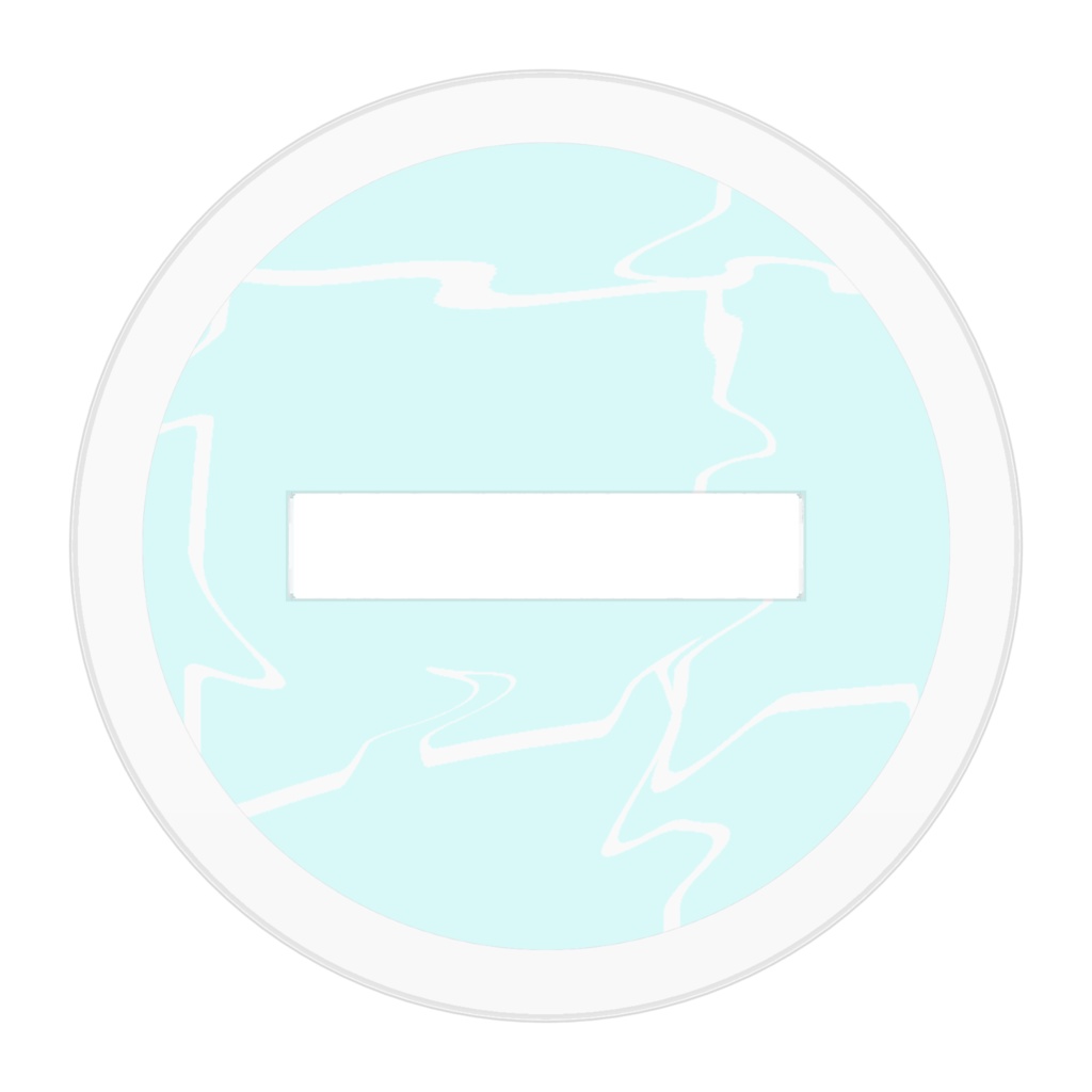 アクスタカフェ-氷雨