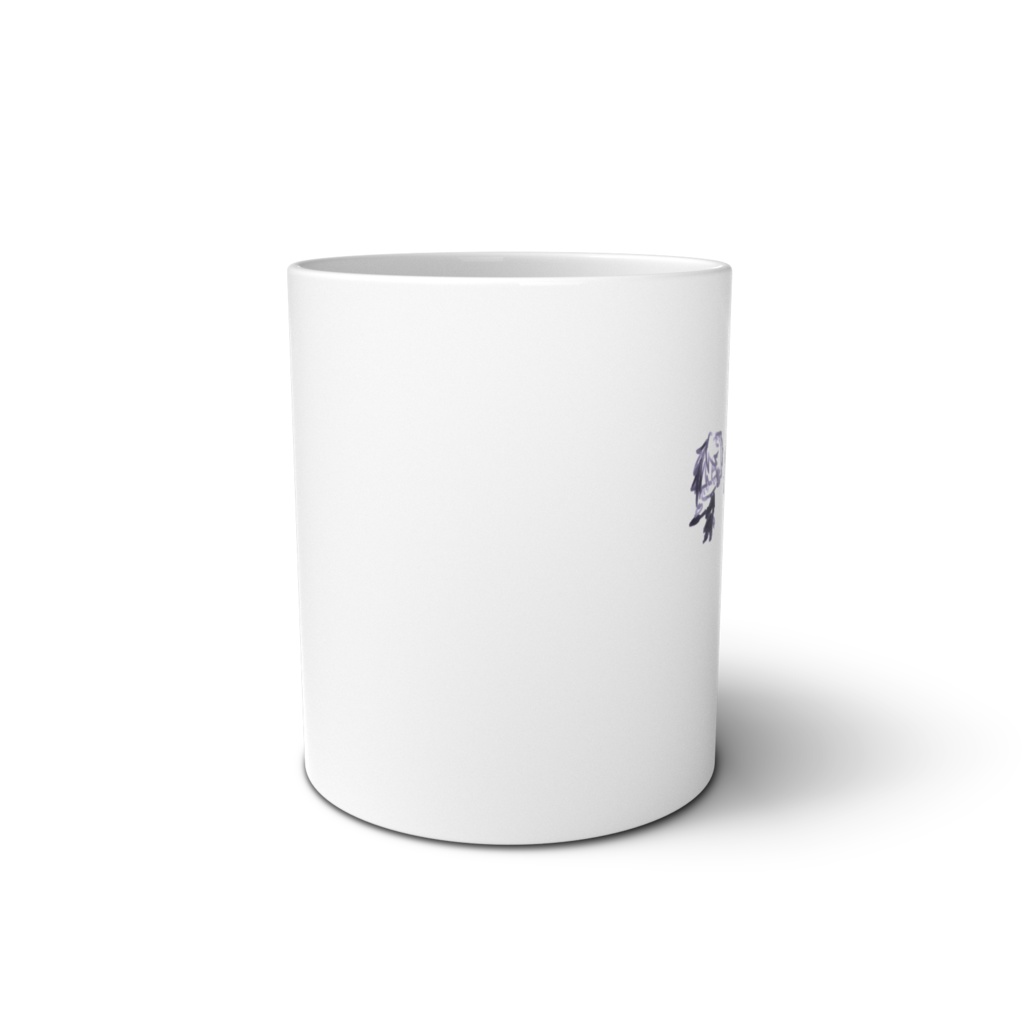 らくがきマグカップカフェ-鮫宅