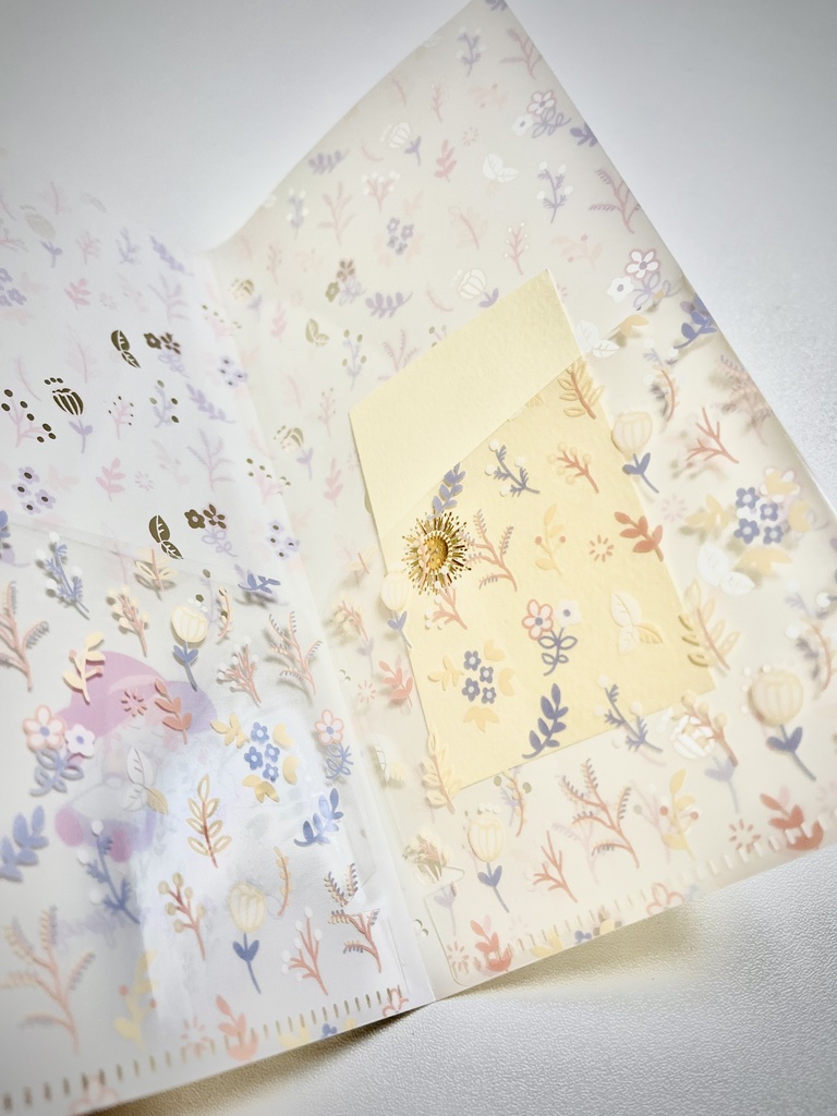 ブナの森のアリア チケットファイル