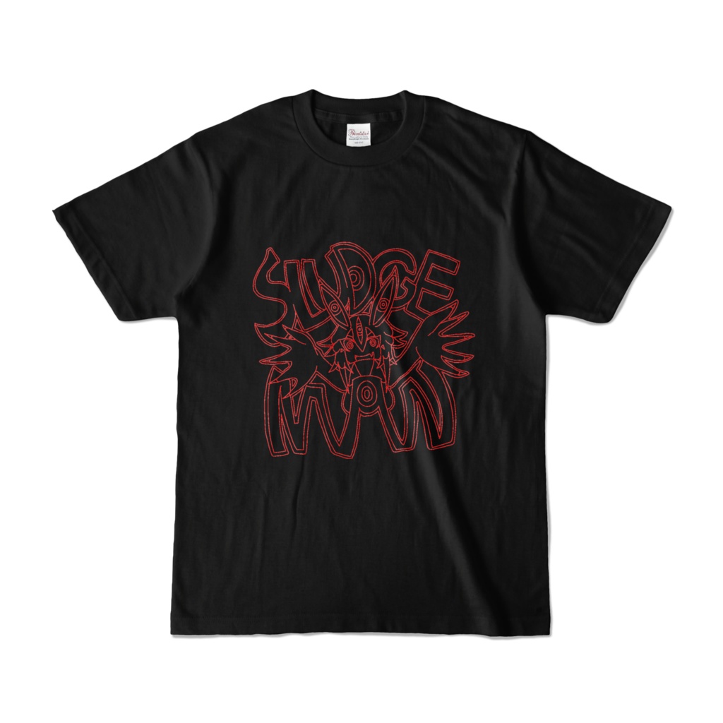 ヘドロイド　Tシャツ