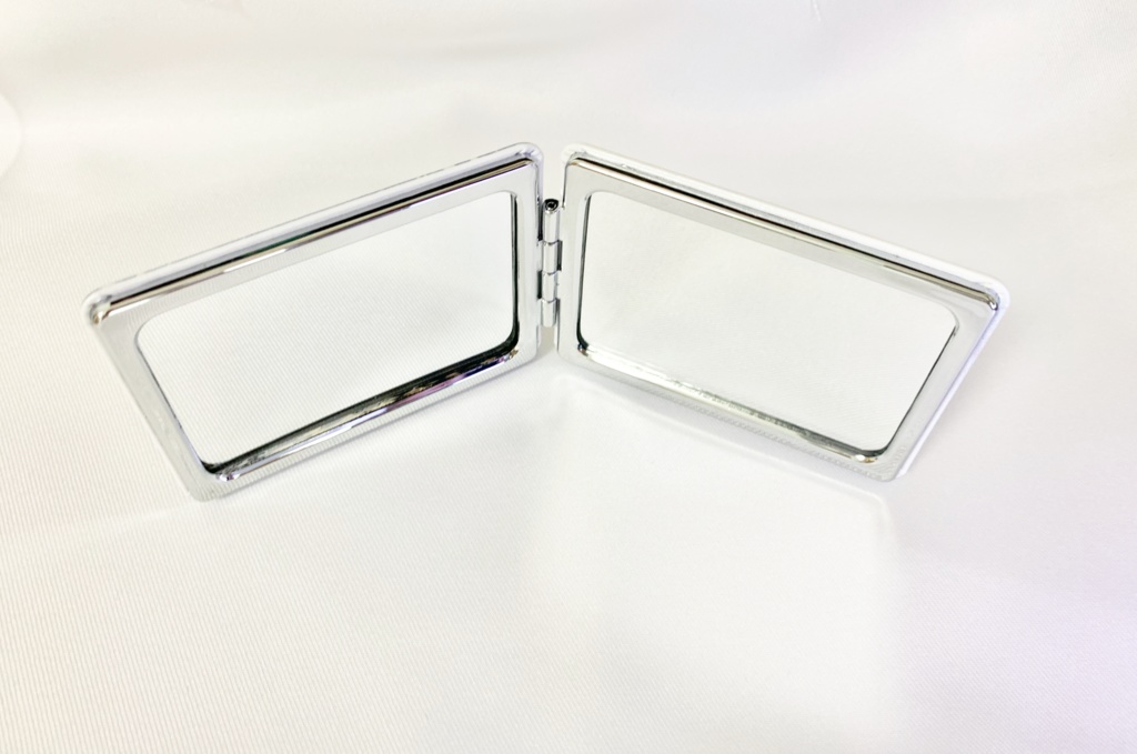 東の国の魔法使い 折り畳みコンパクトミラー