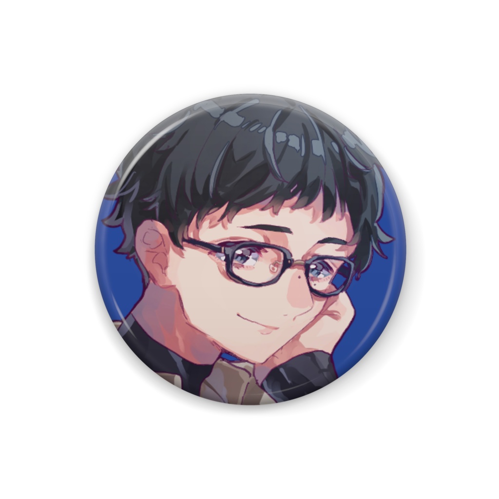 ［klgl］缶バッジ［奈津］