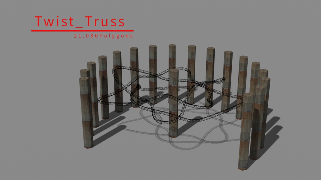 Twist_Truss