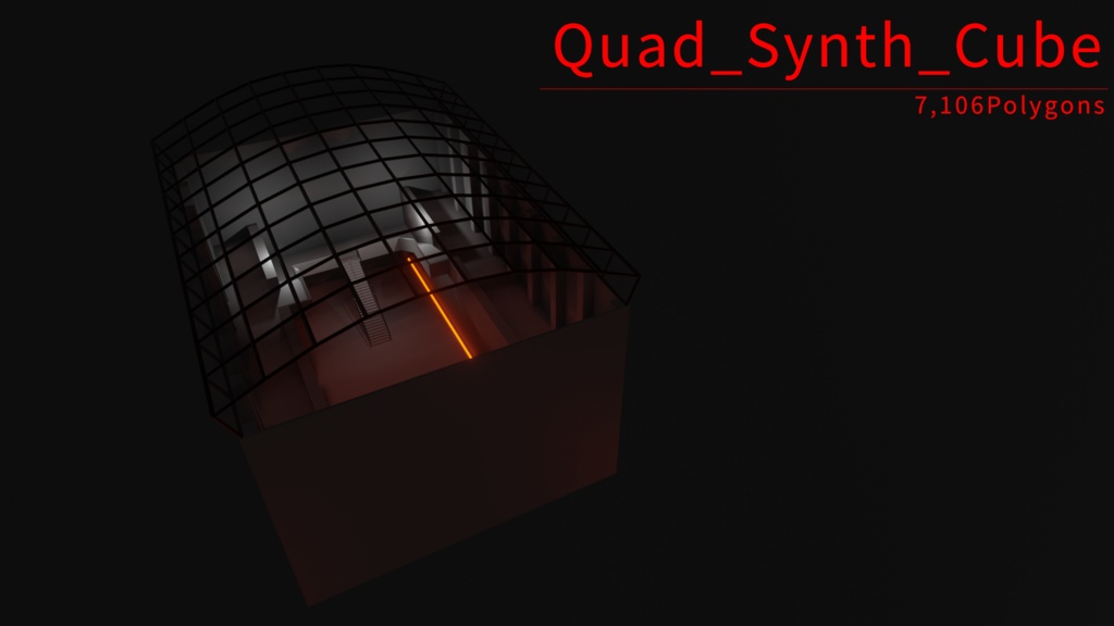 Quad_Synth_Cube
