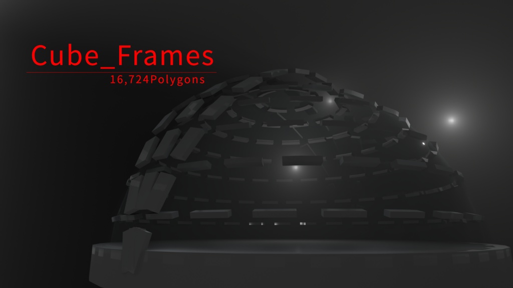 Cube_Frames