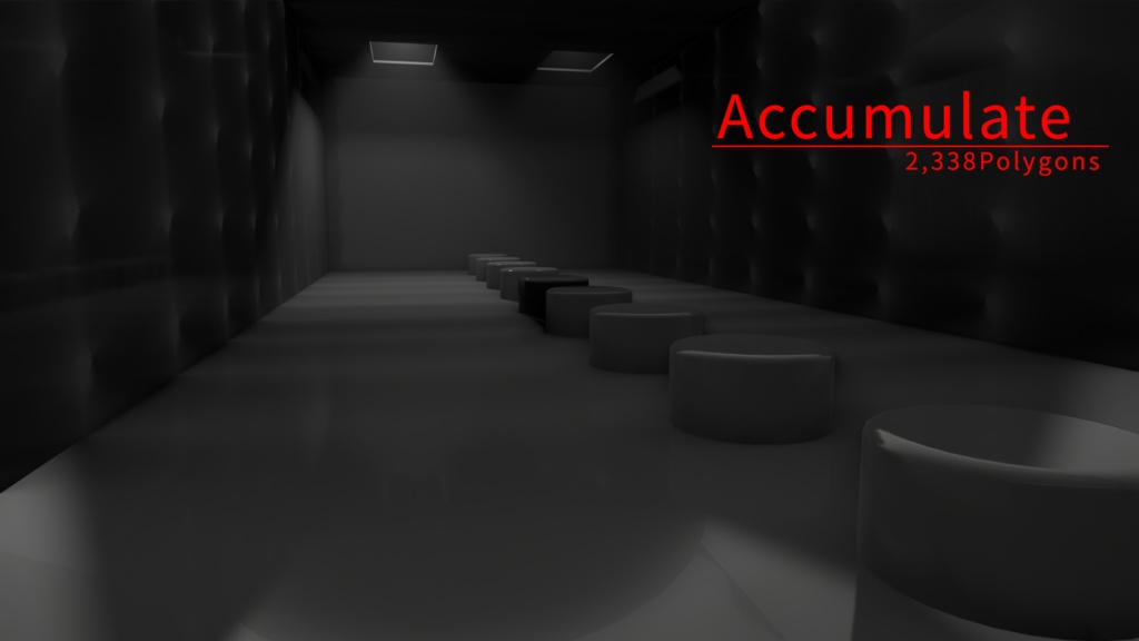 Accumulate