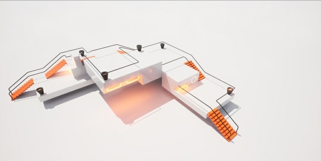 Orange_Stairs