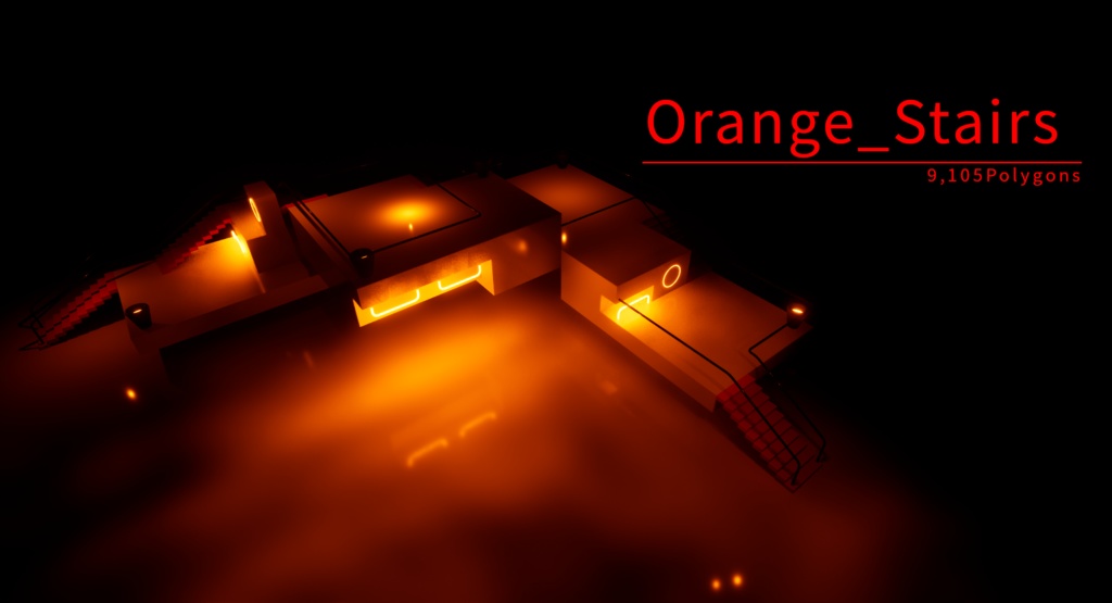 Orange_Stairs
