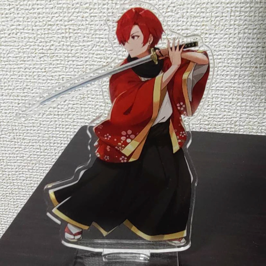 【おまけ付き】呟崎桜花 2周年記念アクリルスタンド