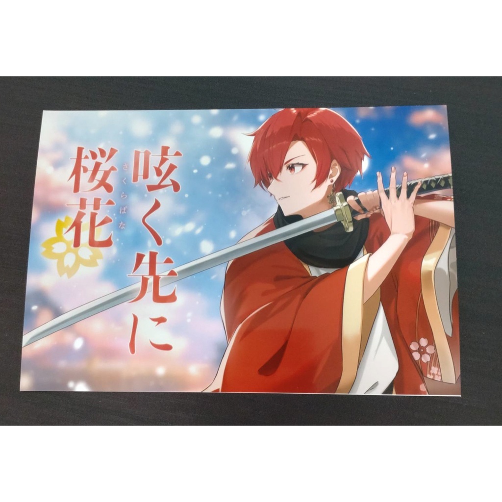 【おまけ付き】呟崎桜花 2周年記念アクリルスタンド