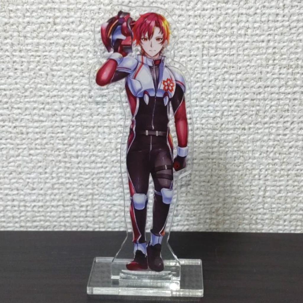 呟崎桜花 3周年記念アクリルスタンド1