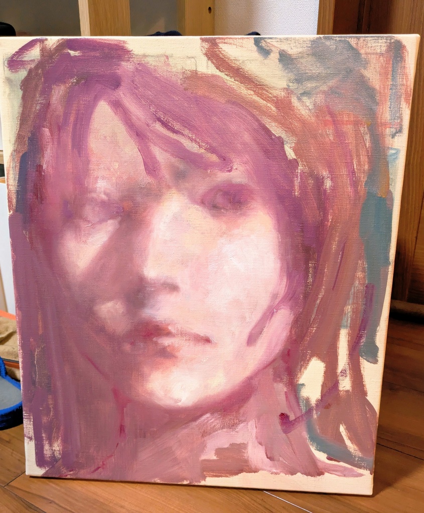 かげがはじまる