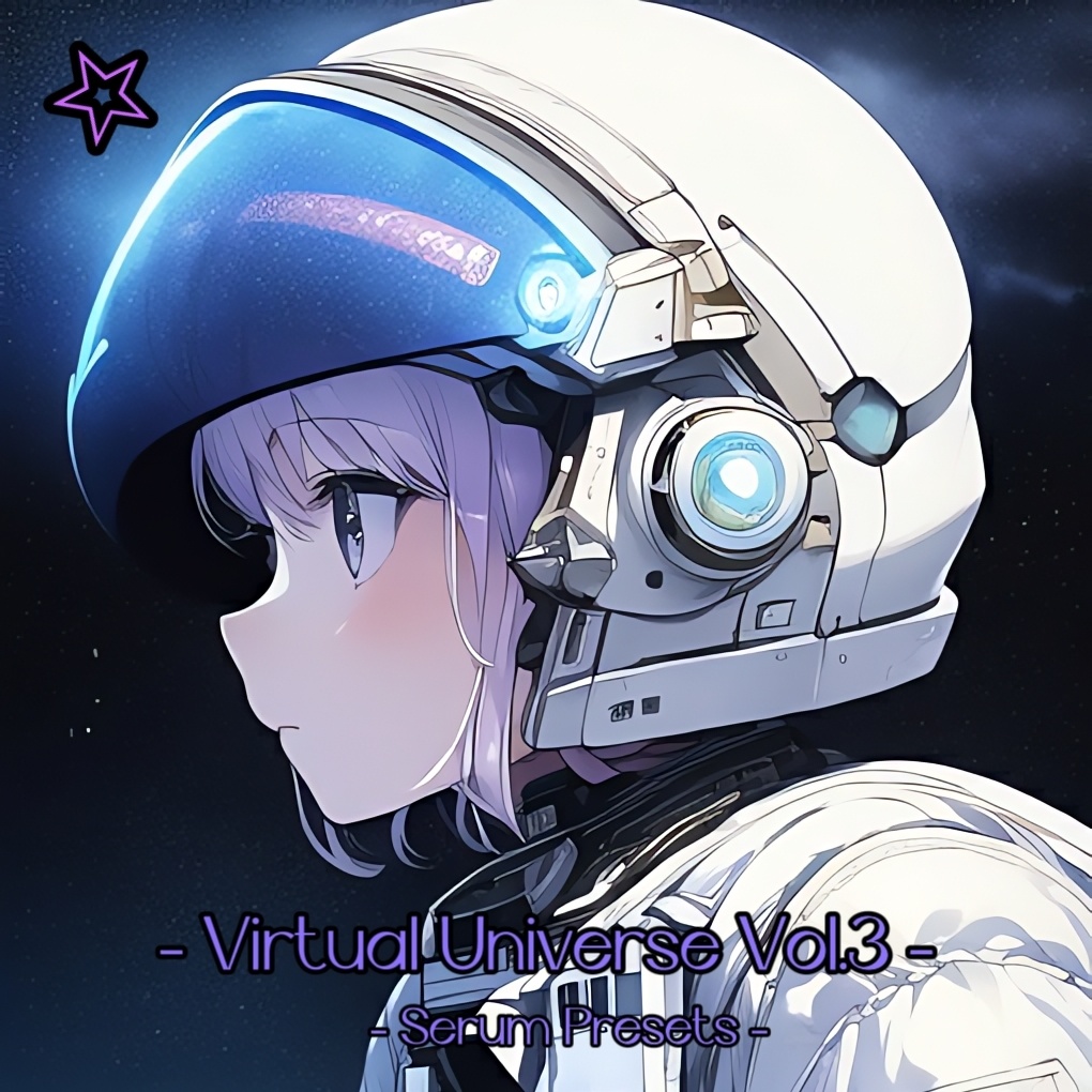 Virtual Universe Serum Presets Vol.3 [Lite Version]
