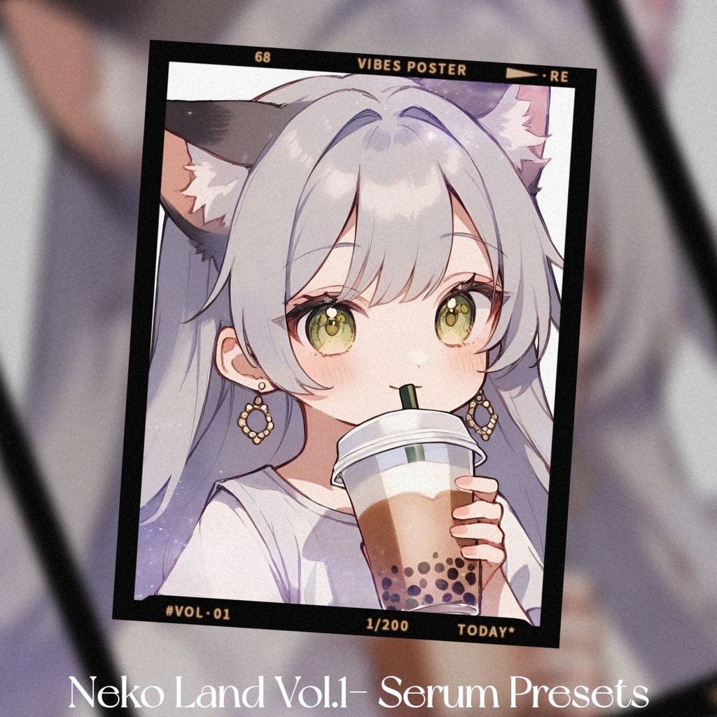 Neko Land Vol.1 - Serum Presets