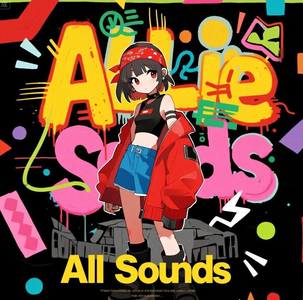 All Sounds Within Me - Sample Pack Vol.1