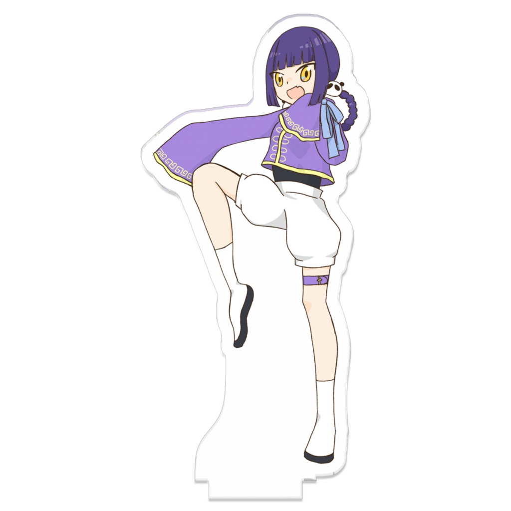 つながるいもはるさめ チャイナstyle 春雨紫風