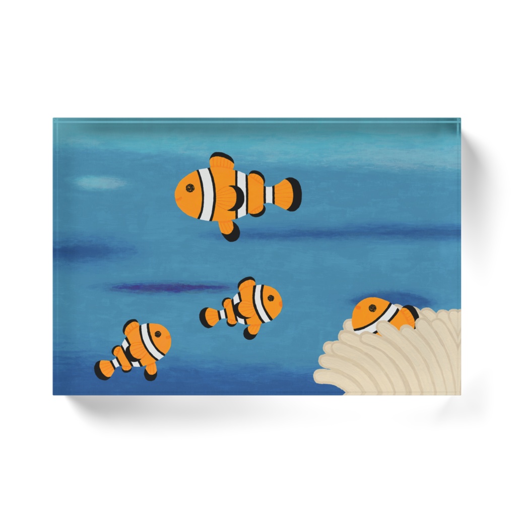 Clownfish Family