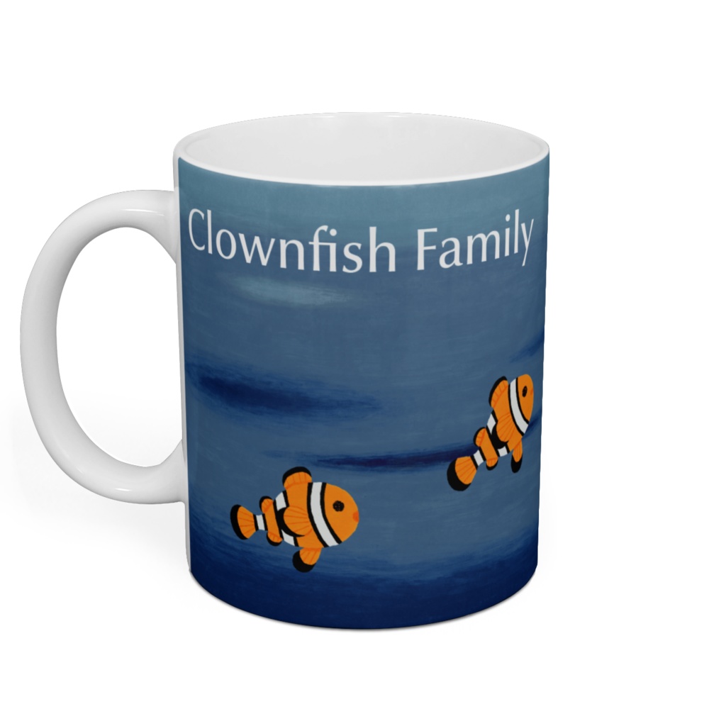 Clownfish Family