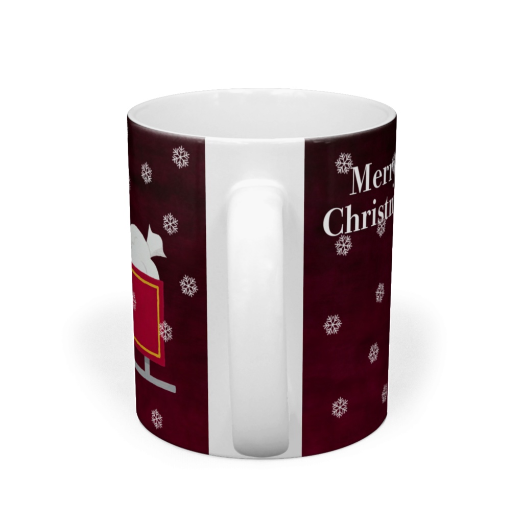 Santa Claus & reindeer