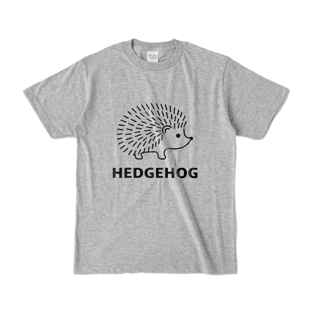 Hedgehog Tシャツ