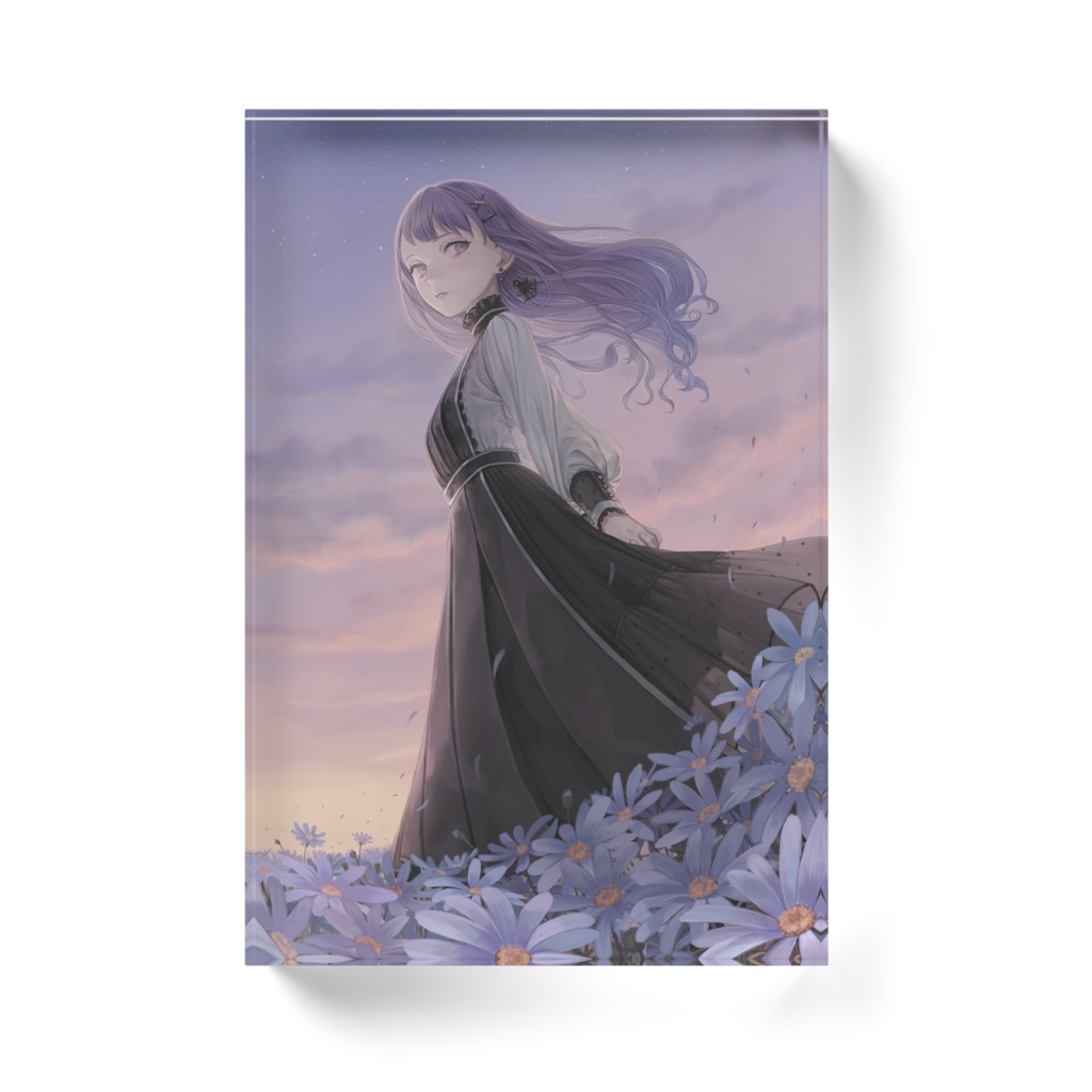 アクリルブロック