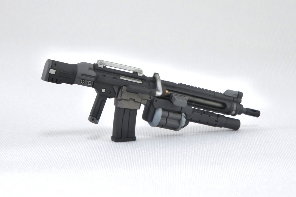 マシンガン AS_RF type