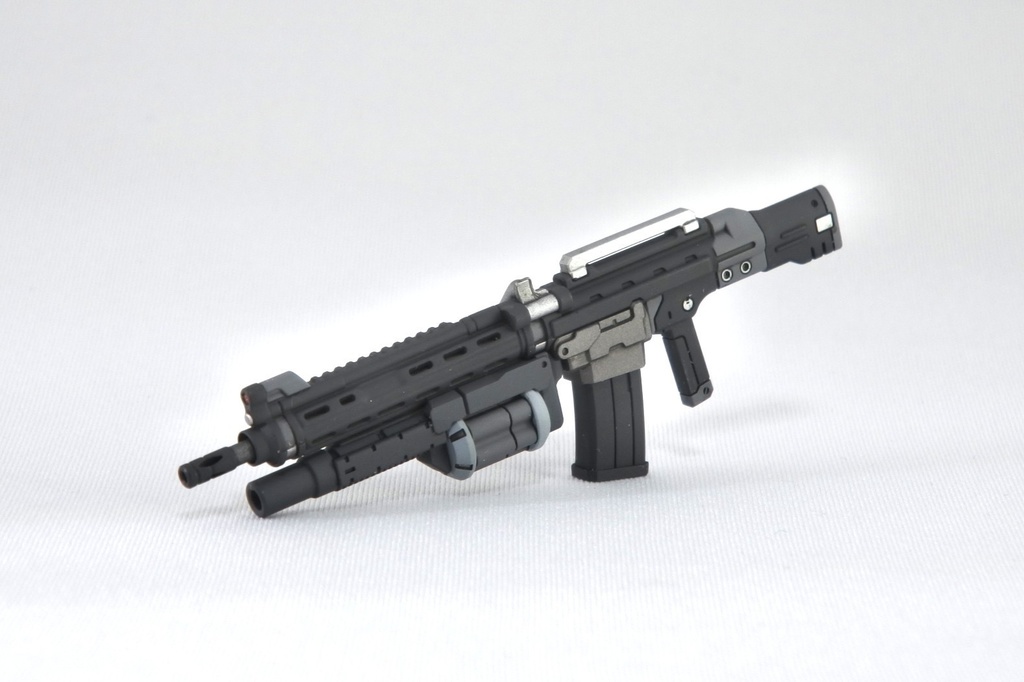 マシンガン AS_RF type