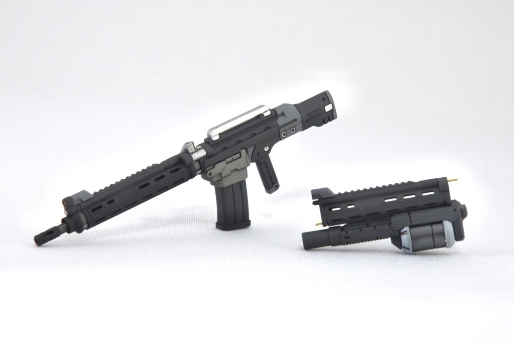 マシンガン AS_RF type