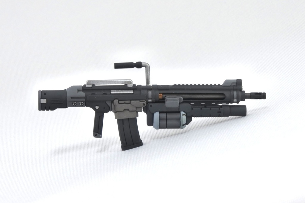 マシンガン AS_RF type