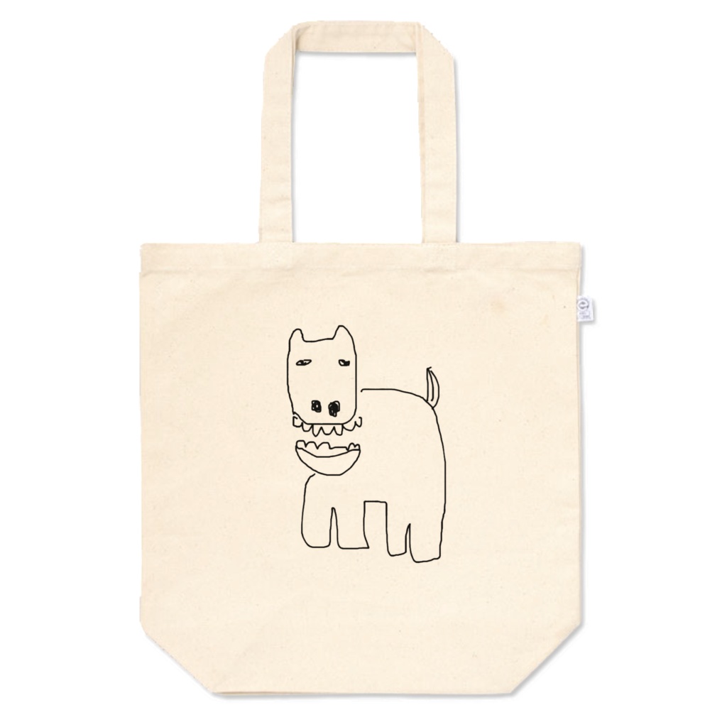 イカしたカバッグ