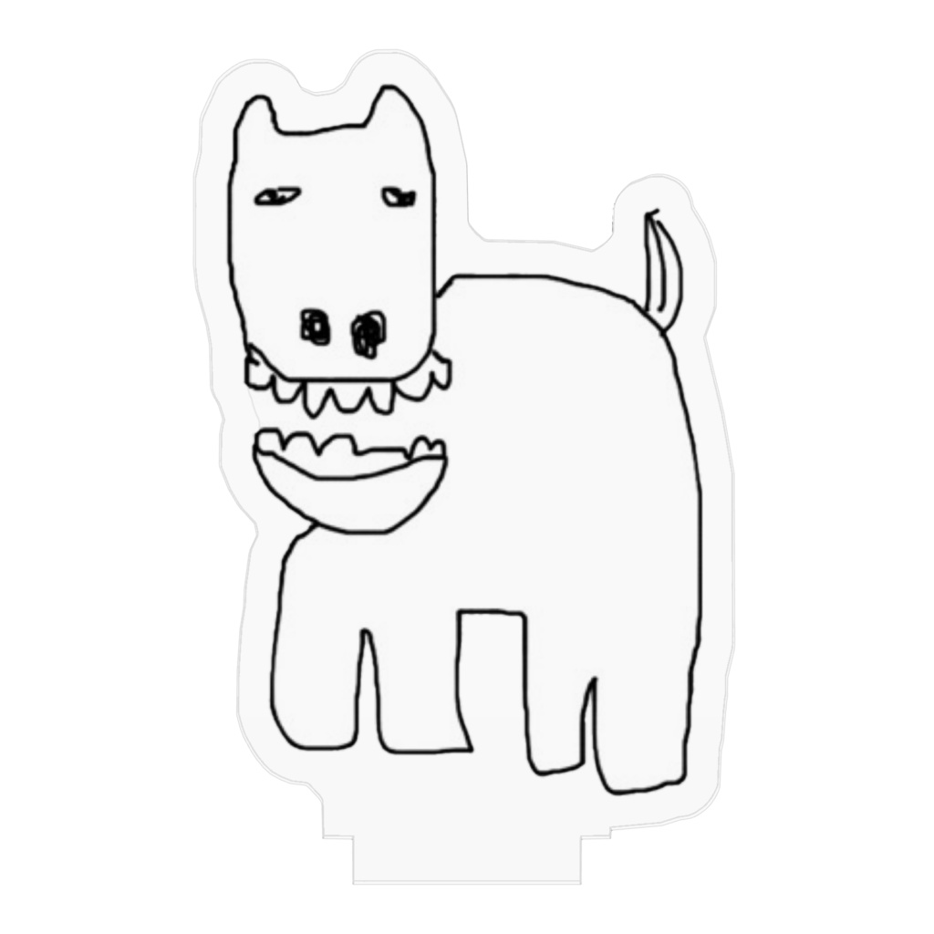 カバくんアクスタ