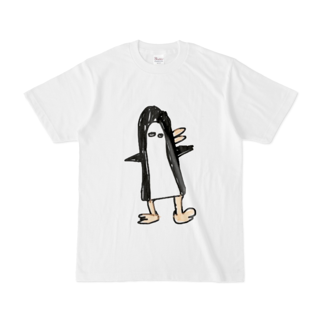 ペンギンのペンくんTシャツ