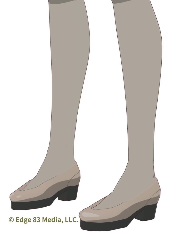 秋服セット (VRoid Autumn Set)