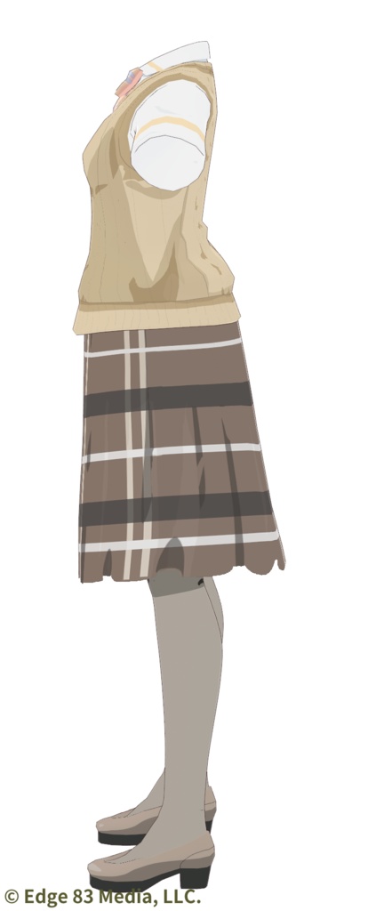 秋服セット (VRoid Autumn Set)