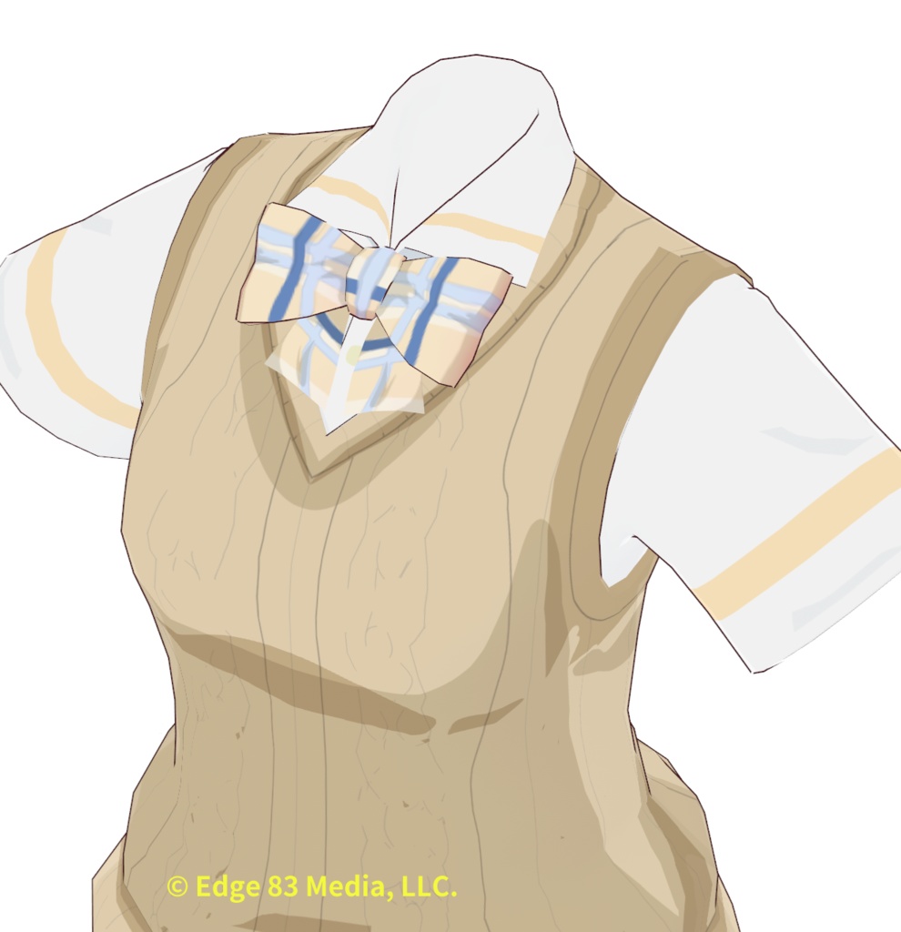 秋服セット (VRoid Autumn Set)