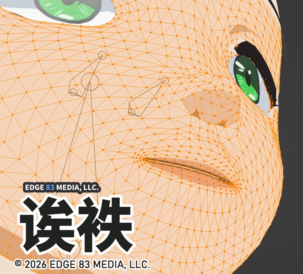 Vroid Original Female Base