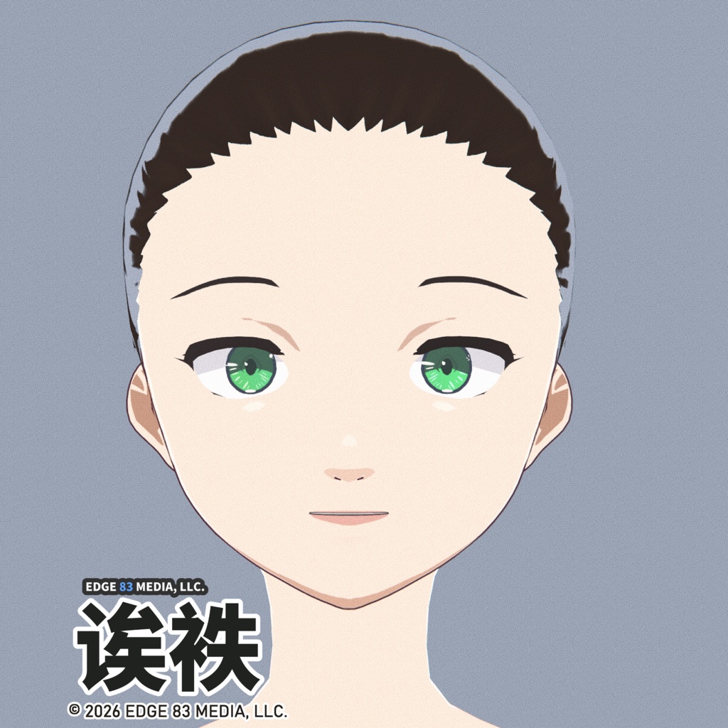 Vroid Original Female Base