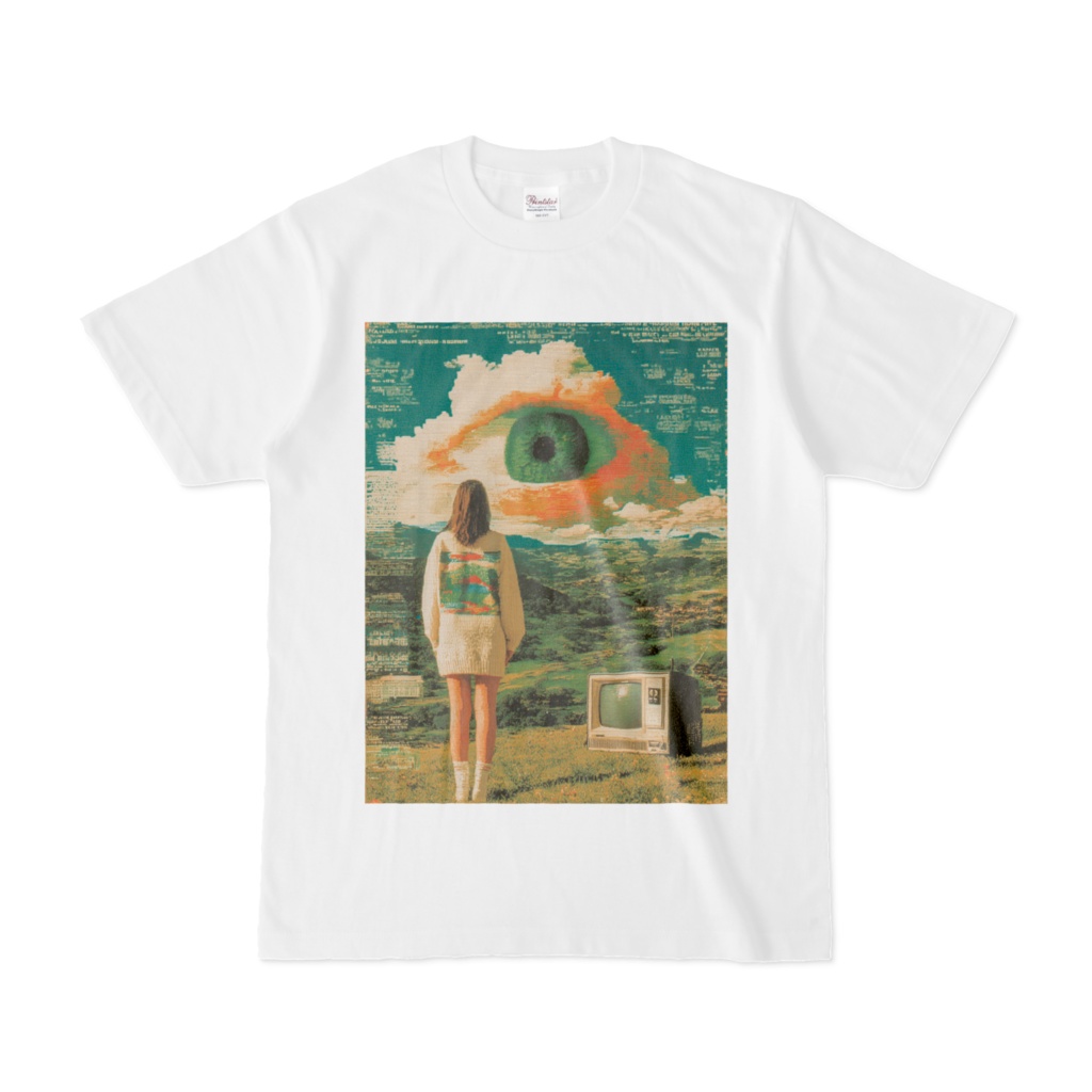 ALWAYS WATCHING(T-shirt)