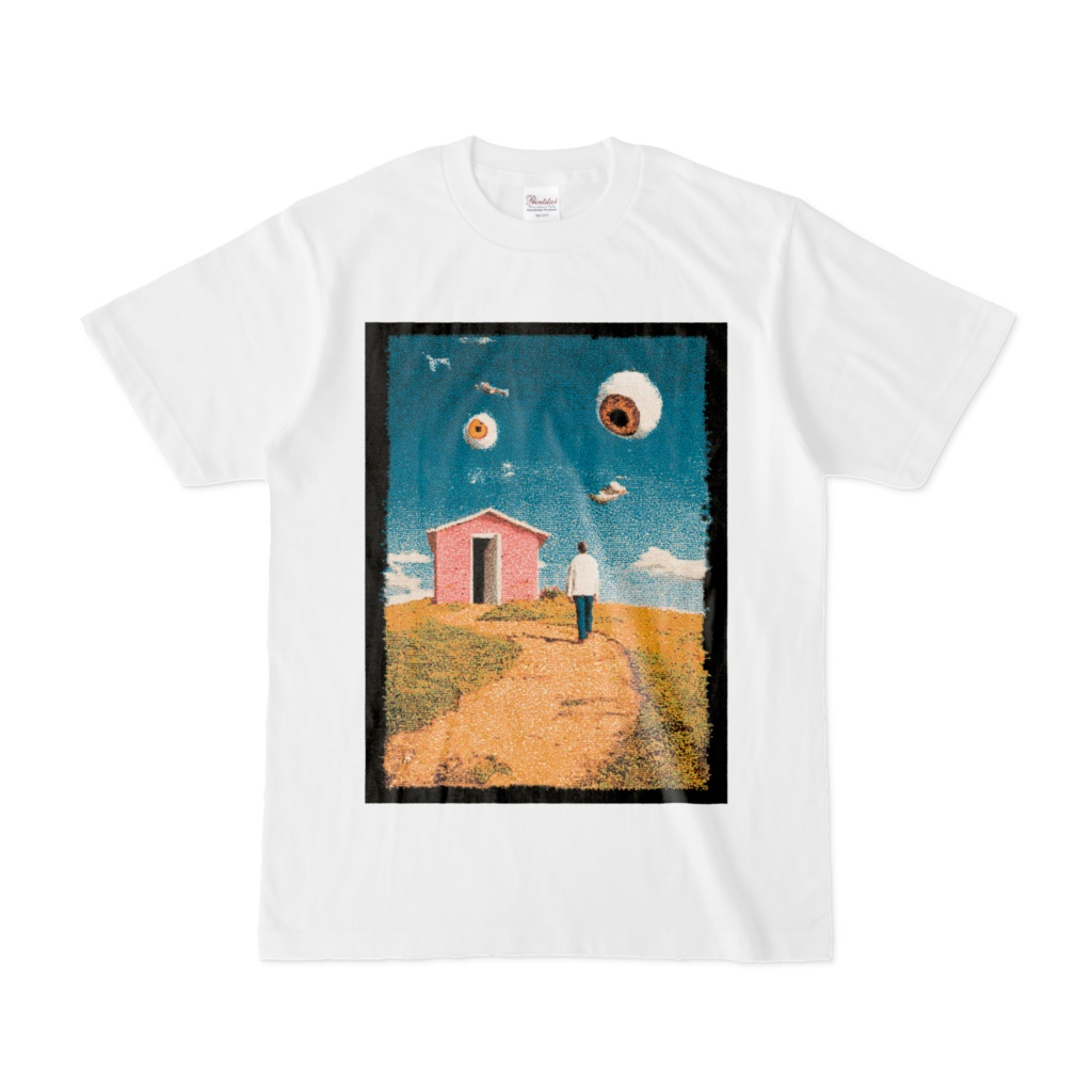 THE WATCHERS(T-shirt)