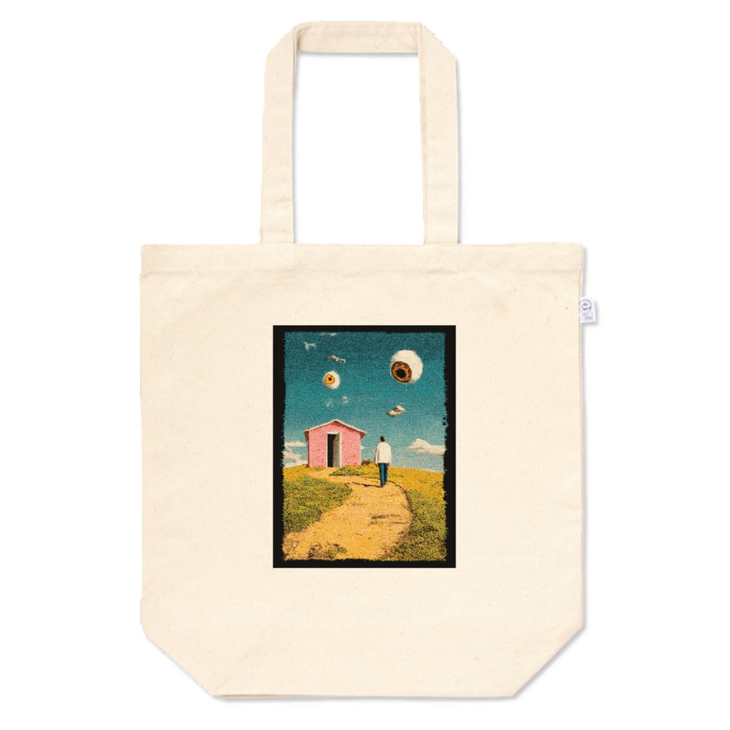 THE WATCHERS(Tote Bag)