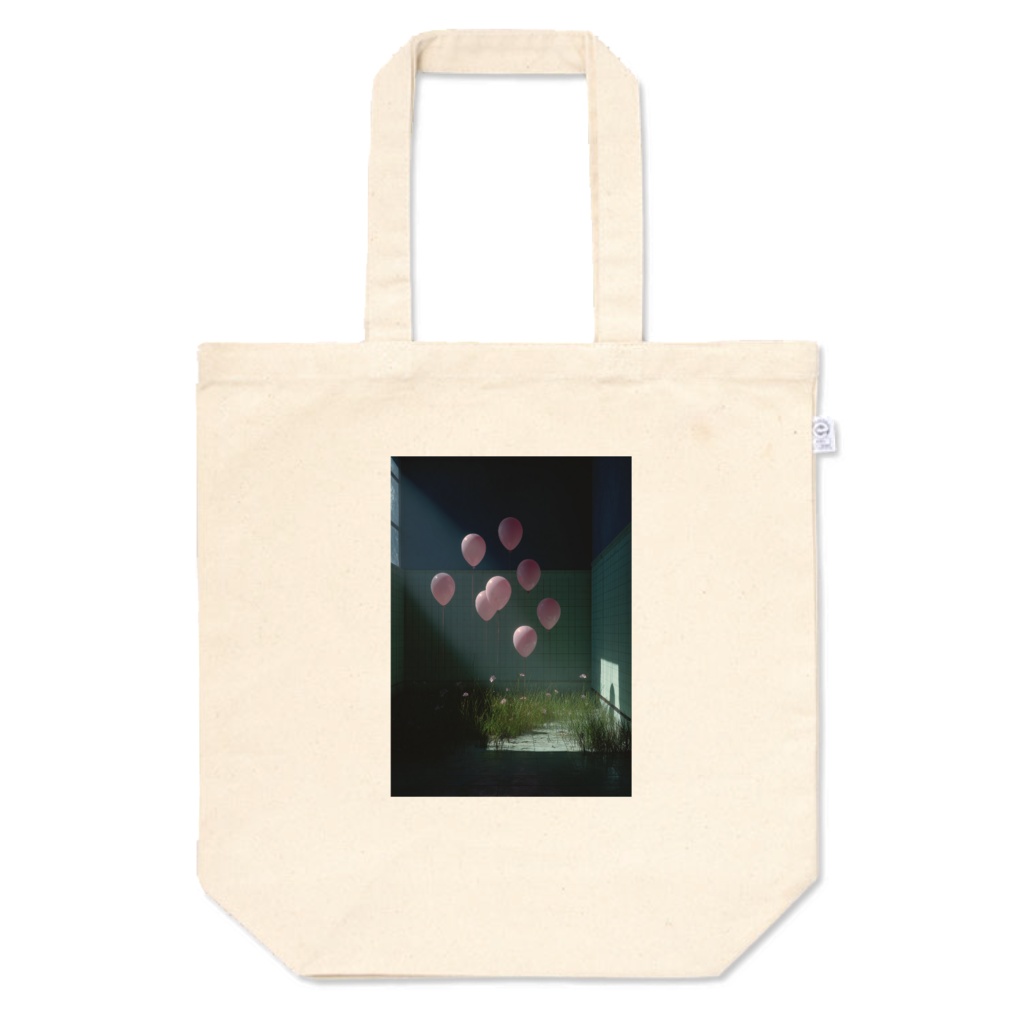 LIMINAL POOL(Tote Bag)