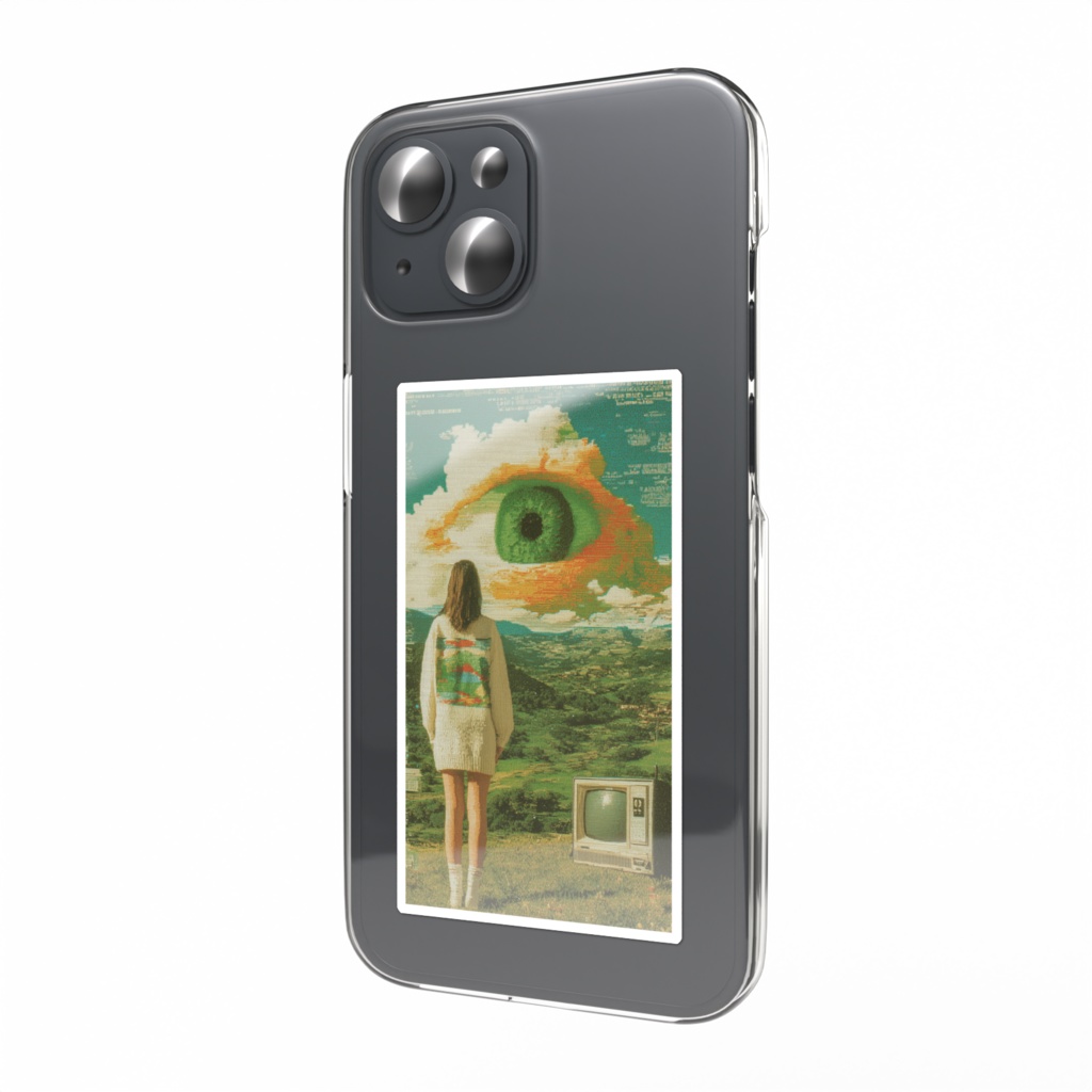 ALWAYS WATCHING(Sticker)