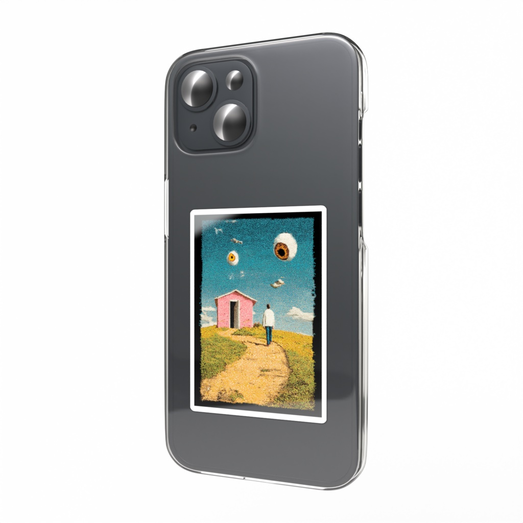 THE WATCHERS（Sticker）